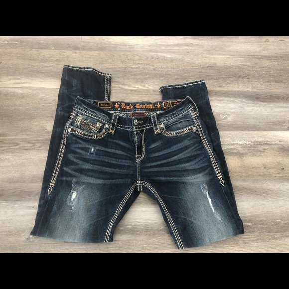 Rock Revival Denim - Women’s Rock Revival Jeans